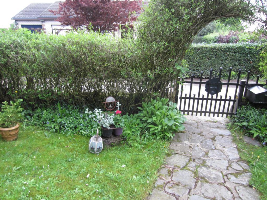 Au Jardin De Mon Pere Βίλα Jalhay Εξωτερικό φωτογραφία