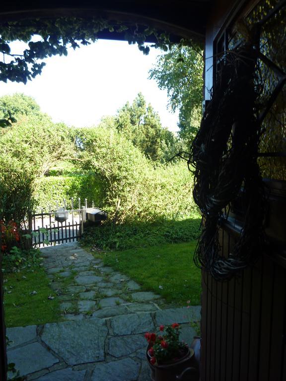Au Jardin De Mon Pere Βίλα Jalhay Εξωτερικό φωτογραφία