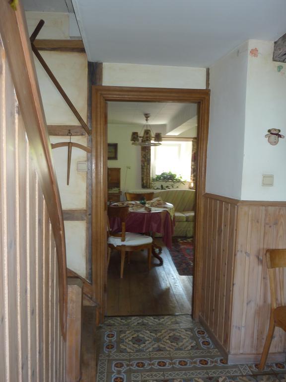Au Jardin De Mon Pere Βίλα Jalhay Εξωτερικό φωτογραφία