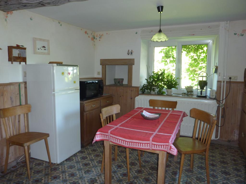 Au Jardin De Mon Pere Βίλα Jalhay Εξωτερικό φωτογραφία