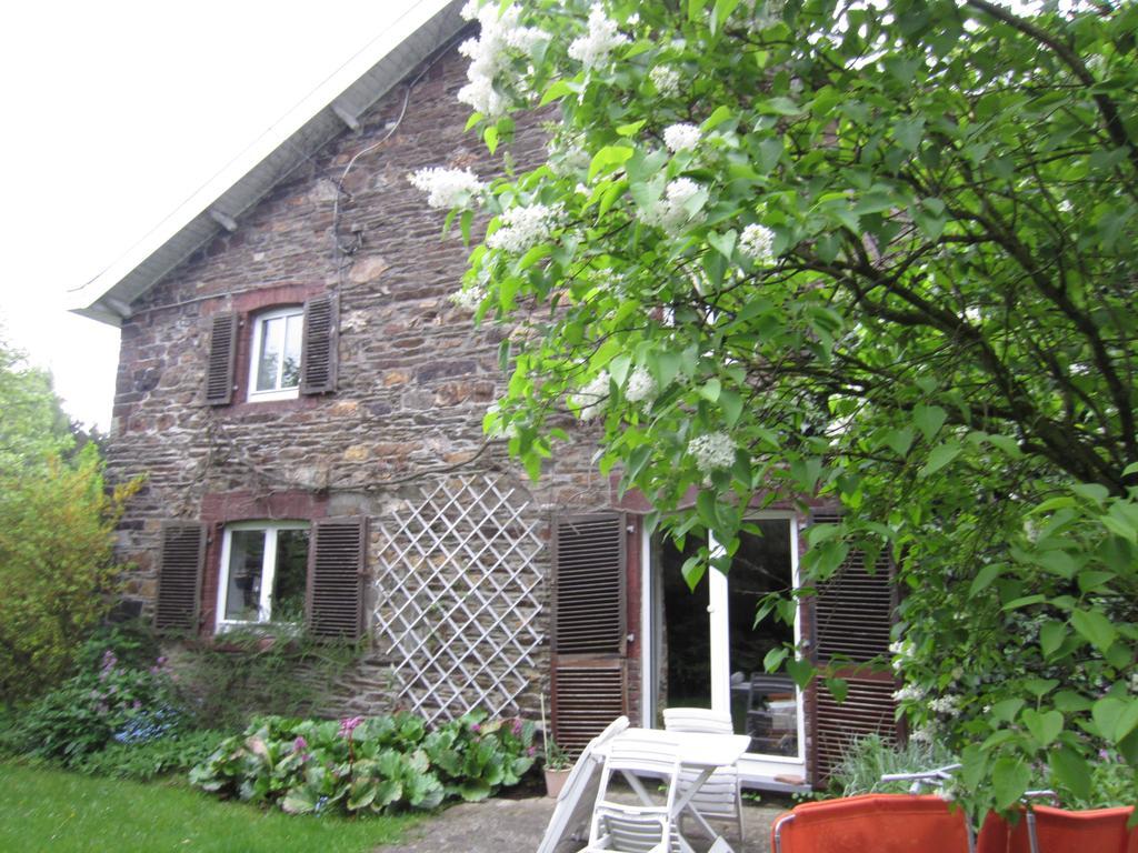 Au Jardin De Mon Pere Βίλα Jalhay Εξωτερικό φωτογραφία
